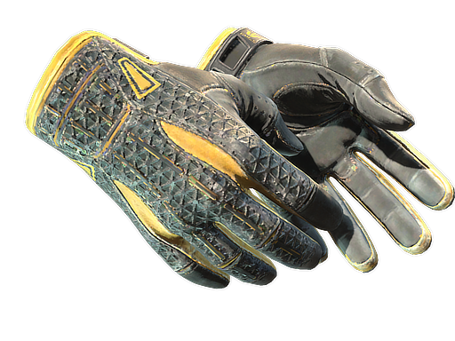 sport-gloves Field-Tested