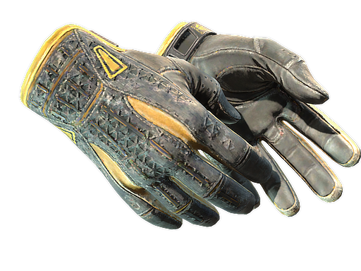 sport-gloves Battle-Scarred