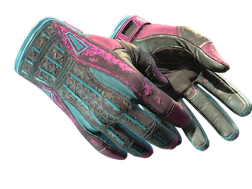 sport-gloves Battle-Scarred