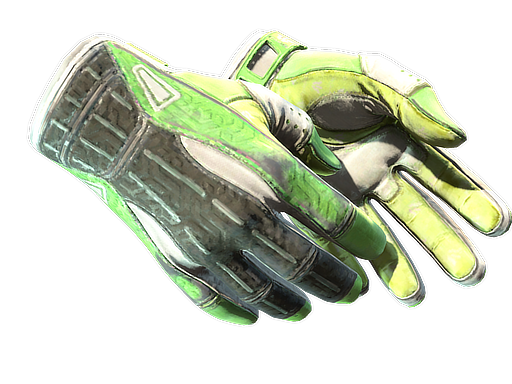 sport-gloves Battle-Scarred