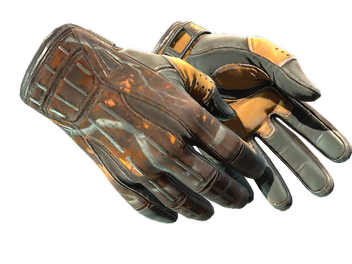 sport-gloves Battle-Scarred