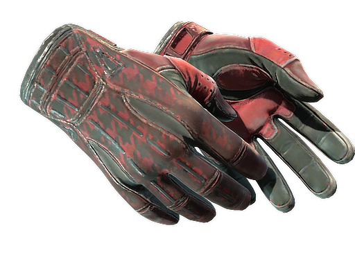 sport-gloves Battle-Scarred