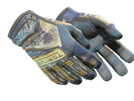 specialist-gloves Battle-Scarred