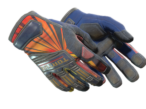 specialist-gloves Battle-Scarred