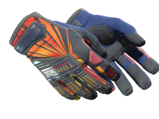 specialist-gloves Field-Tested