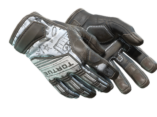 specialist-gloves Battle-Scarred