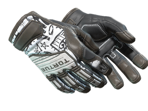 specialist-gloves Field-Tested