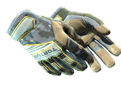 specialist-gloves Field-Tested