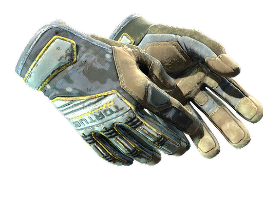 specialist-gloves Battle-Scarred