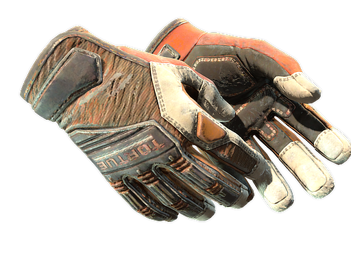 specialist-gloves Battle-Scarred