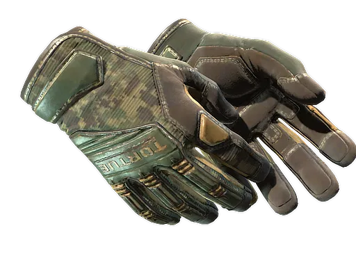 Forest DDPAT