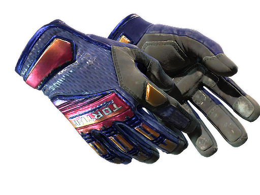 specialist-gloves Field-Tested