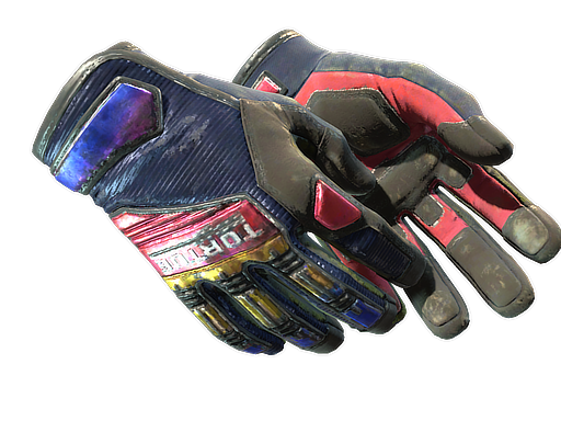 specialist-gloves Field-Tested