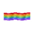 Sticker | Rainbow Route (Holo)