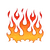 Sticker | High Heat