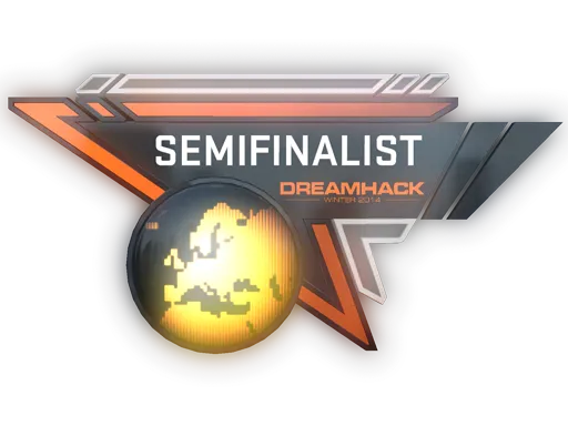 Semifinalist at DreamHack Winter 2014