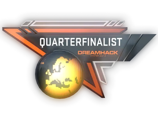 Quarterfinalist at DreamHack Winter 2014