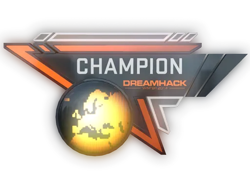 Champion at DreamHack Winter 2014