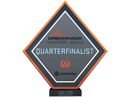 Quarterfinalist at DreamHack 2013